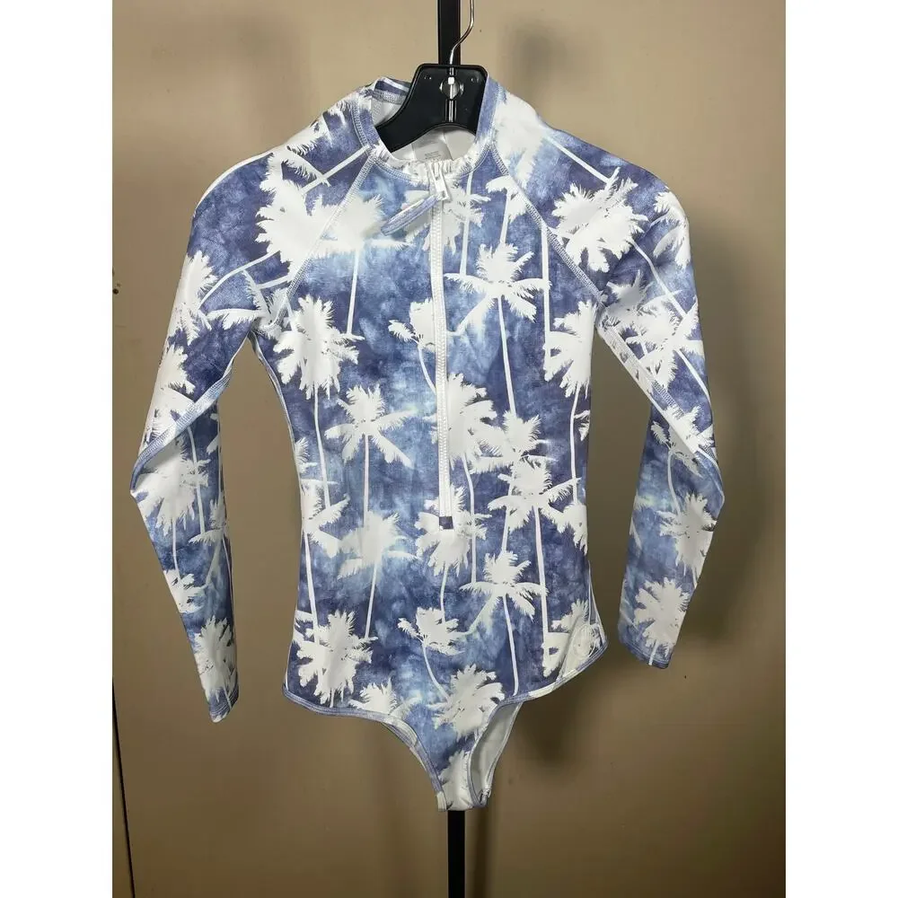 Body Glove Palm Tree Surf Suit Size XS